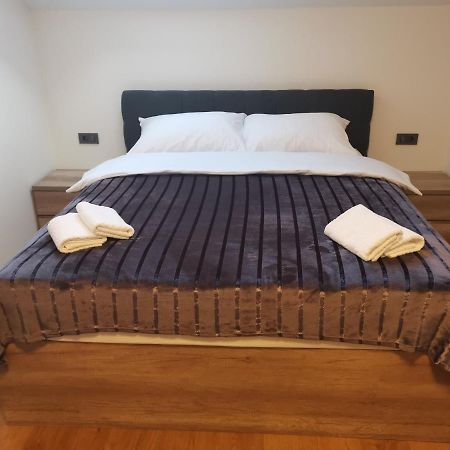 Nibela Apartments Zágráb Kültér fotó