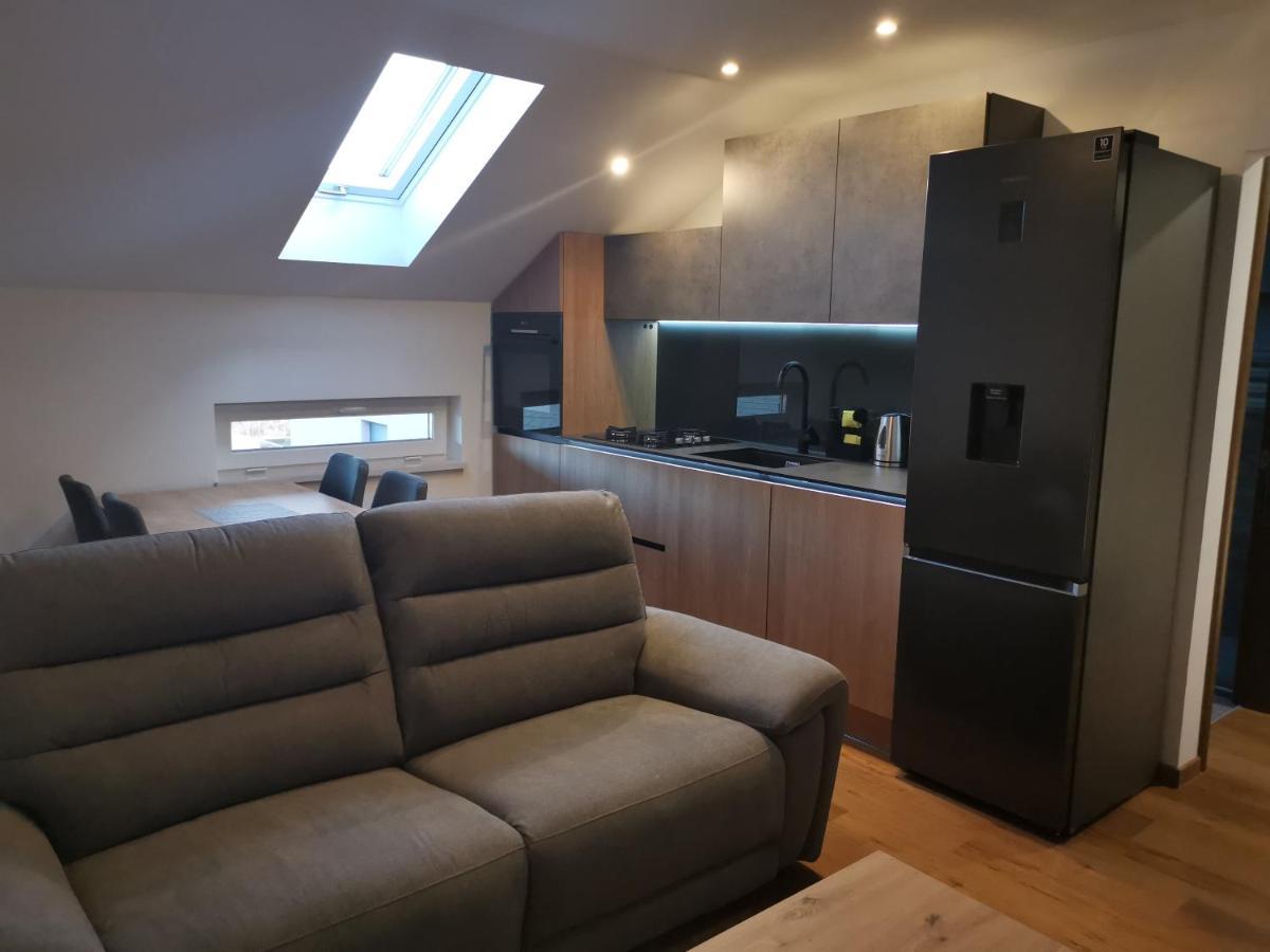 Nibela Apartments Zágráb Kültér fotó