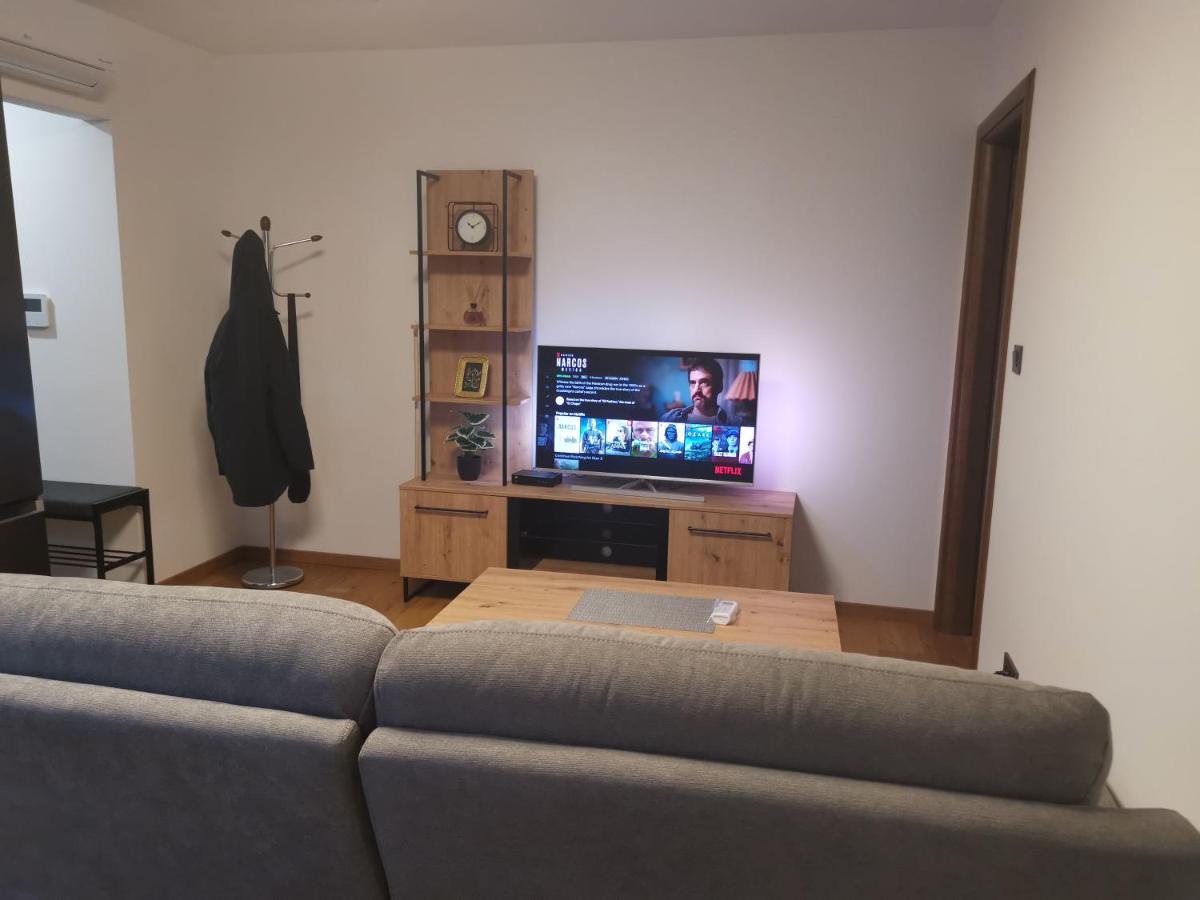 Nibela Apartments Zágráb Kültér fotó
