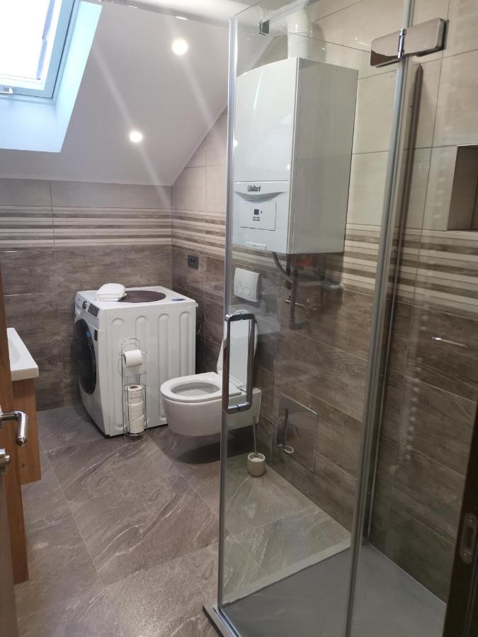 Nibela Apartments Zágráb Kültér fotó