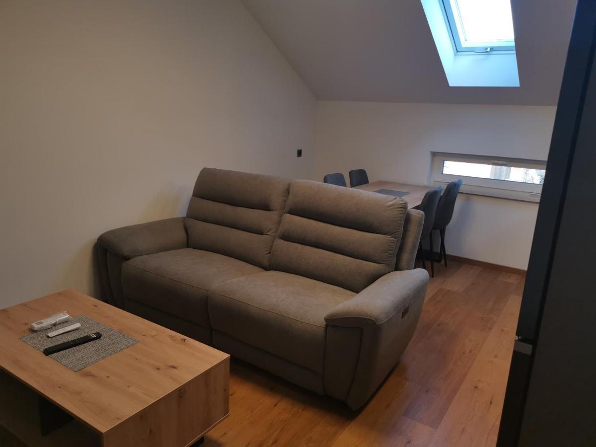 Nibela Apartments Zágráb Kültér fotó