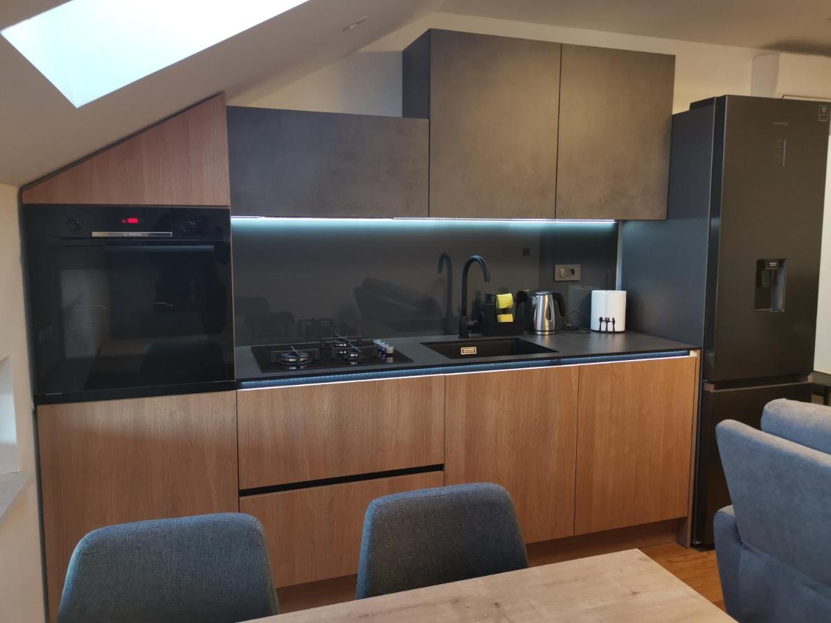 Nibela Apartments Zágráb Kültér fotó