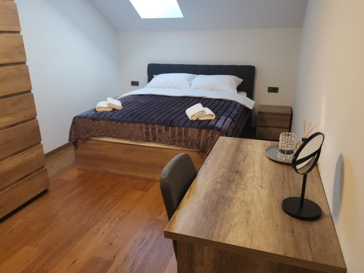 Nibela Apartments Zágráb Kültér fotó