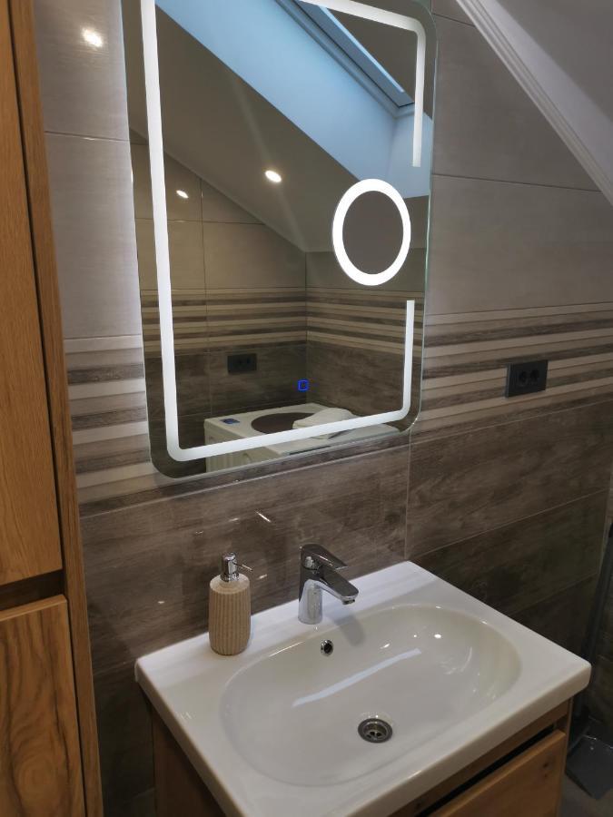 Nibela Apartments Zágráb Kültér fotó