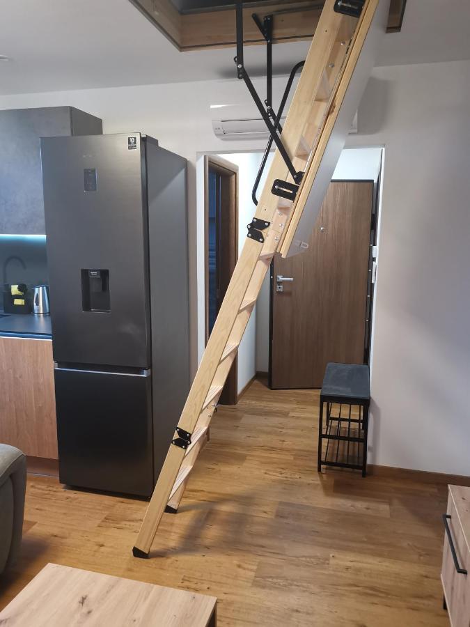 Nibela Apartments Zágráb Kültér fotó
