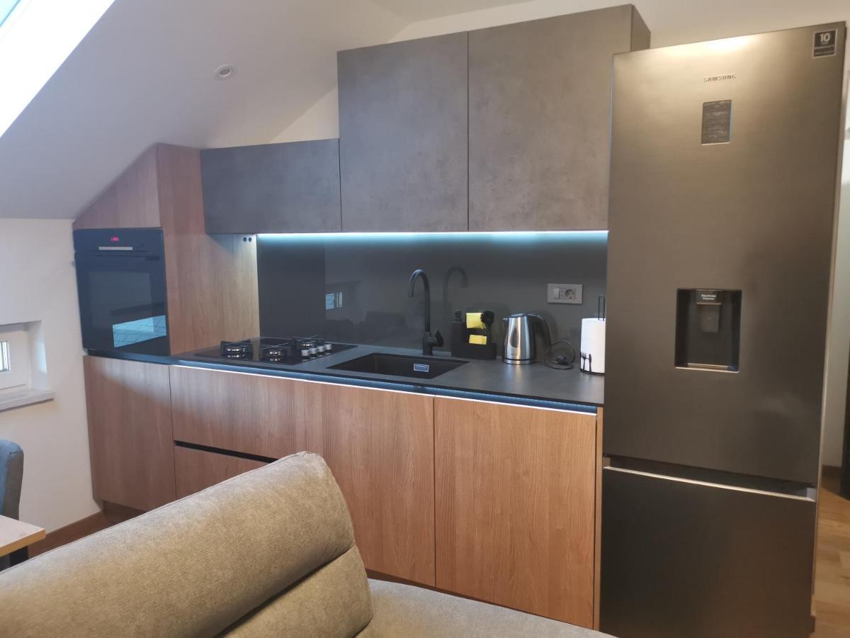 Nibela Apartments Zágráb Kültér fotó