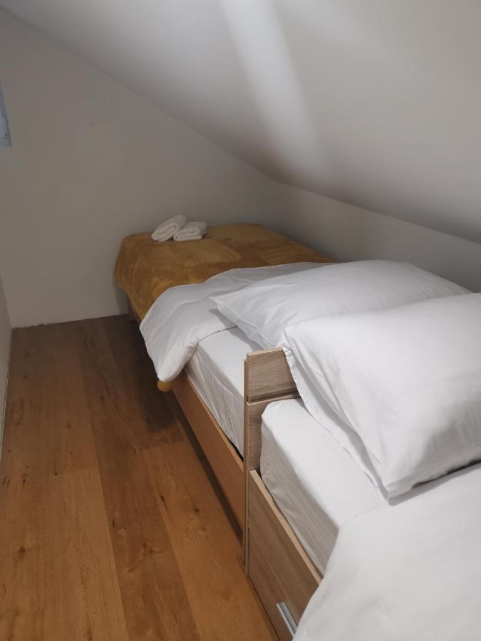 Nibela Apartments Zágráb Kültér fotó