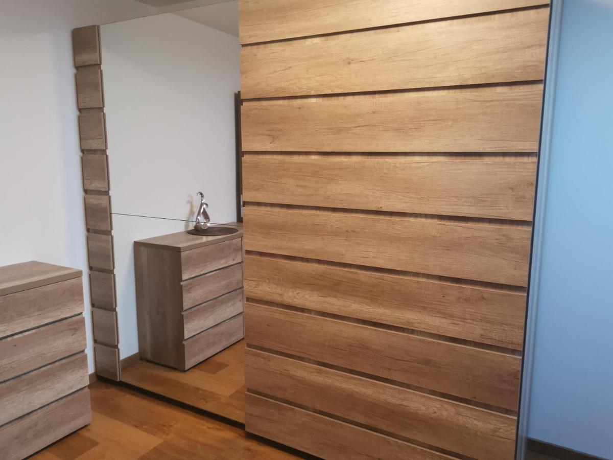 Nibela Apartments Zágráb Kültér fotó