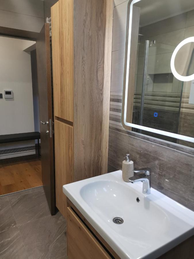 Nibela Apartments Zágráb Kültér fotó