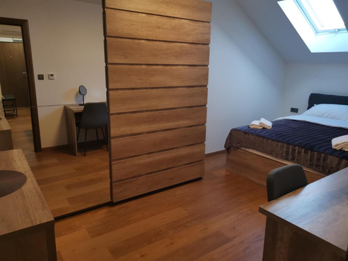 Nibela Apartments Zágráb Kültér fotó