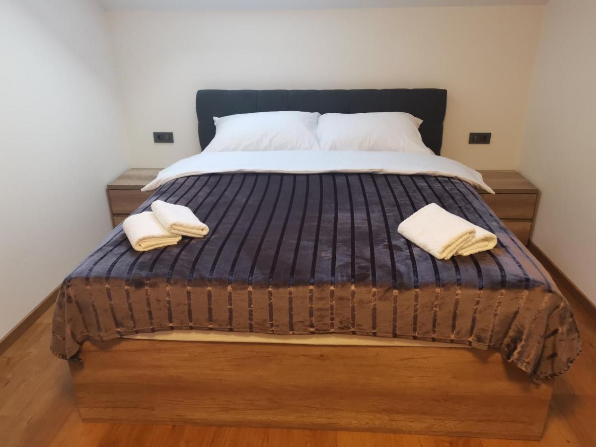 Nibela Apartments Zágráb Kültér fotó