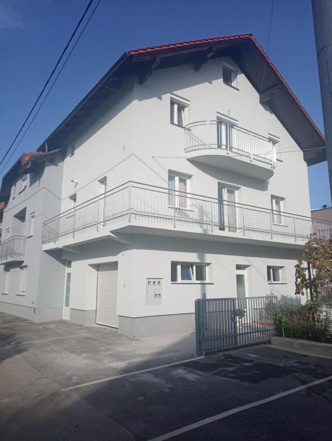 Nibela Apartments Zágráb Kültér fotó